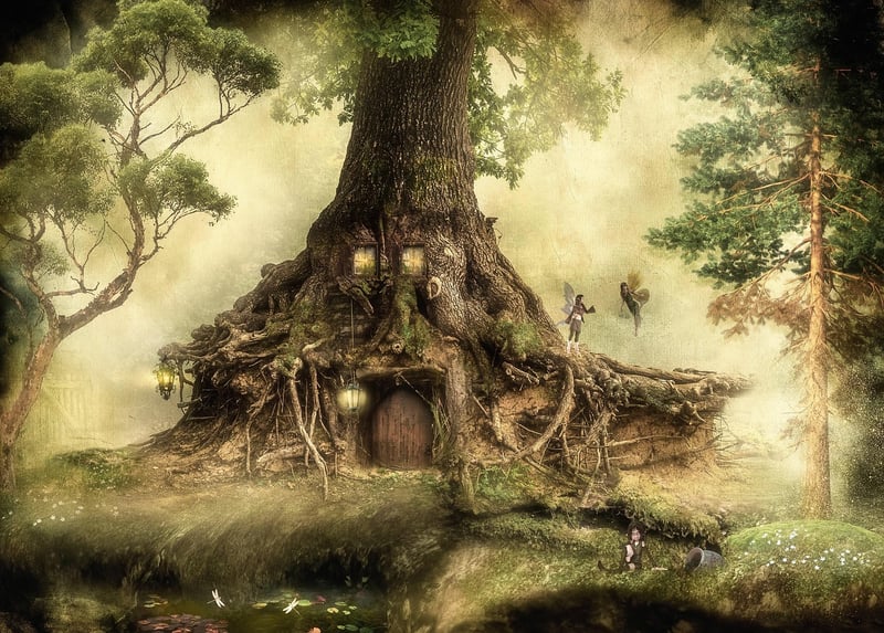 Elven Kingdoms
